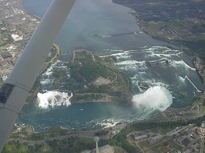 Niagara Falls Canal