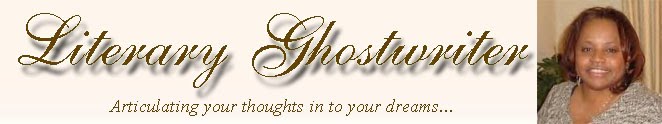 Literary Ghostwriter
