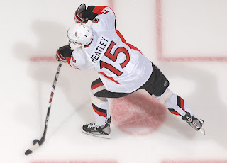 Brian’s Celebrity Blog: 2010 Olympic Gold Medalist: Dany Heatley