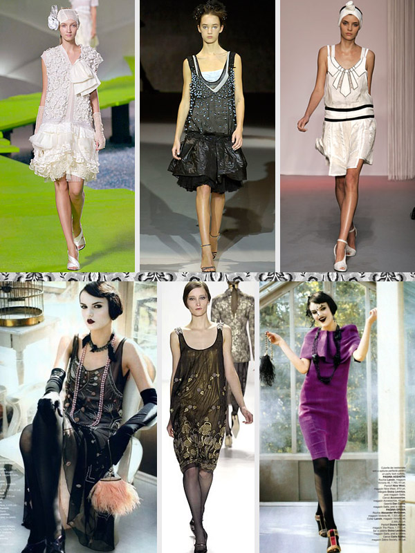 vestidos de los anos 1920