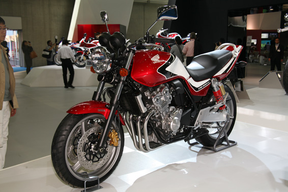 Honda | バイク | CB400 SUPER FOUR / SUPER.