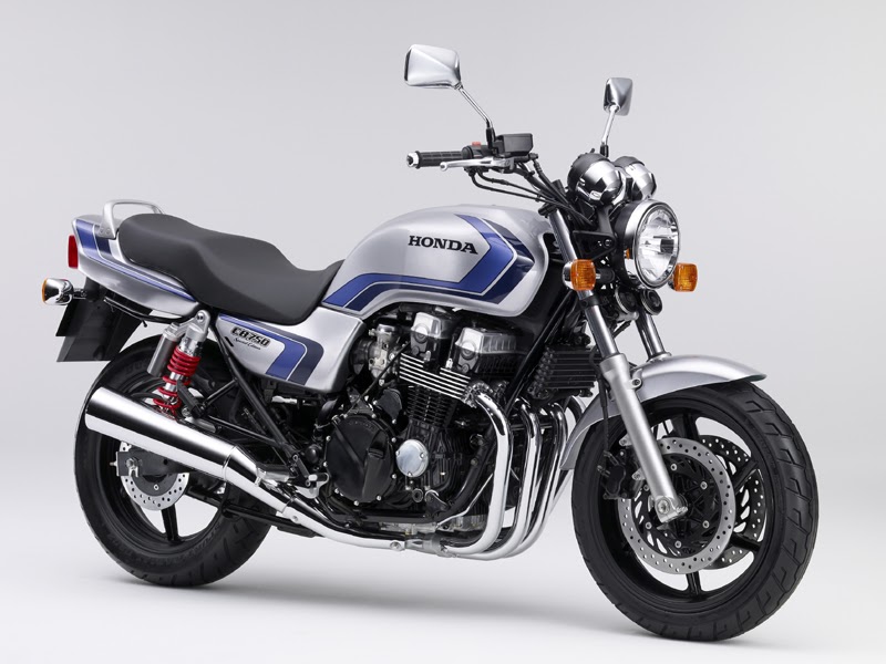 VISUAL GRATIFICATION The Honda CB750 Freddie Spencer Limited Edition