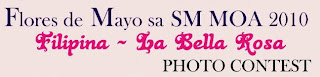 Flores de Mayo Photo Contest