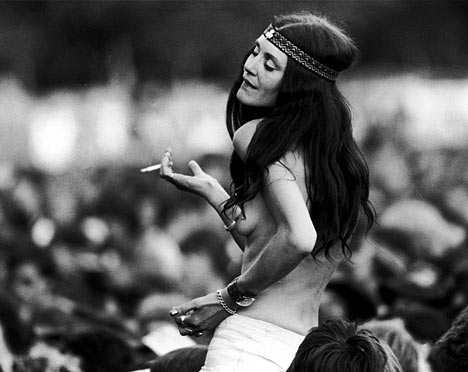 Hippie World