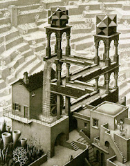 Escher's "Waterfall"