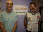 In the Manchester office