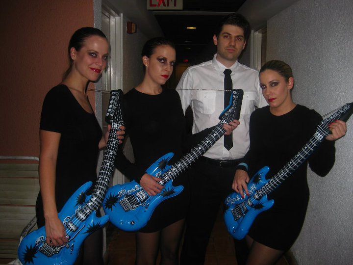 Heist Addicted to Love