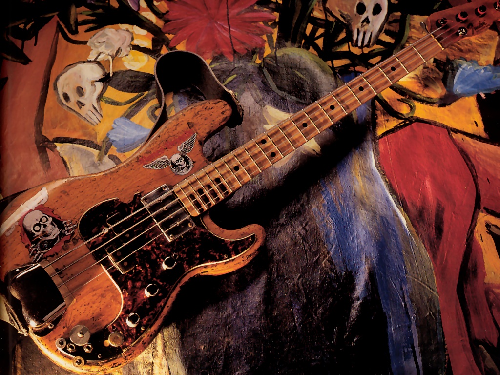 wallpaper: Wallpaper Bass