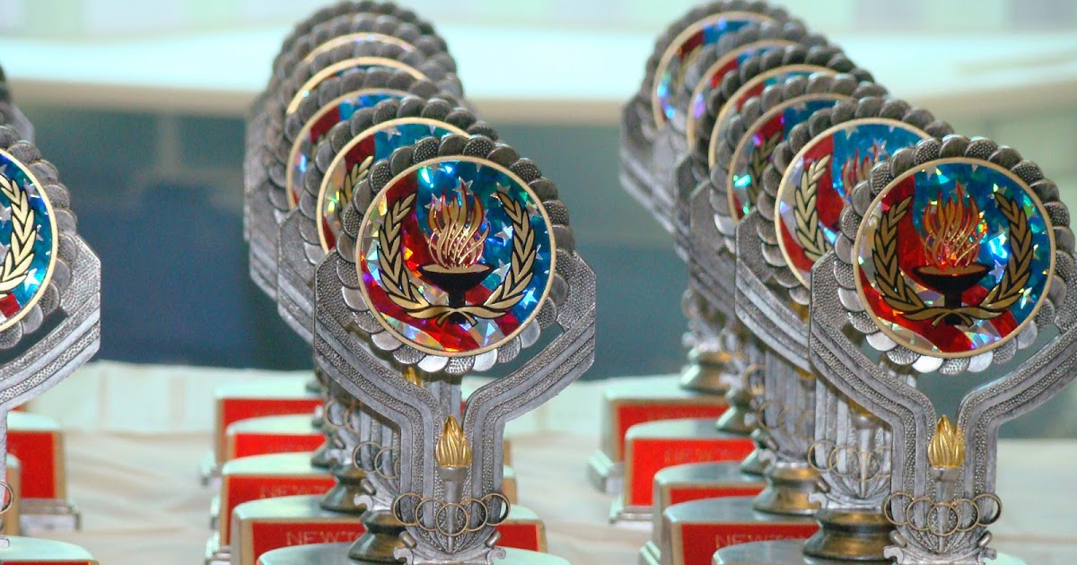 Class Blog Special Olympics Awards Ceremony!