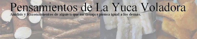 La Yuca Voladora