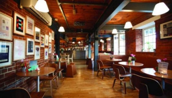 The best places for good food and beer in Leeds city centre - Eating
