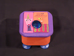 DragonFly Gypsy Box