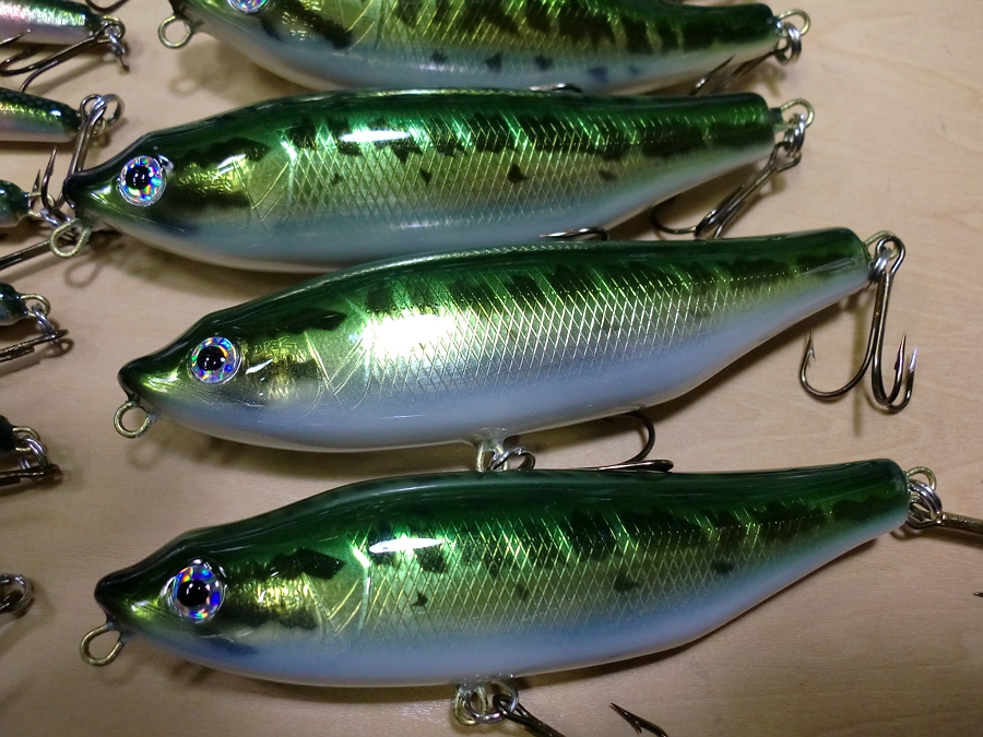 Japanese Handmade Lures MARO Lure Product by Yuji Minami