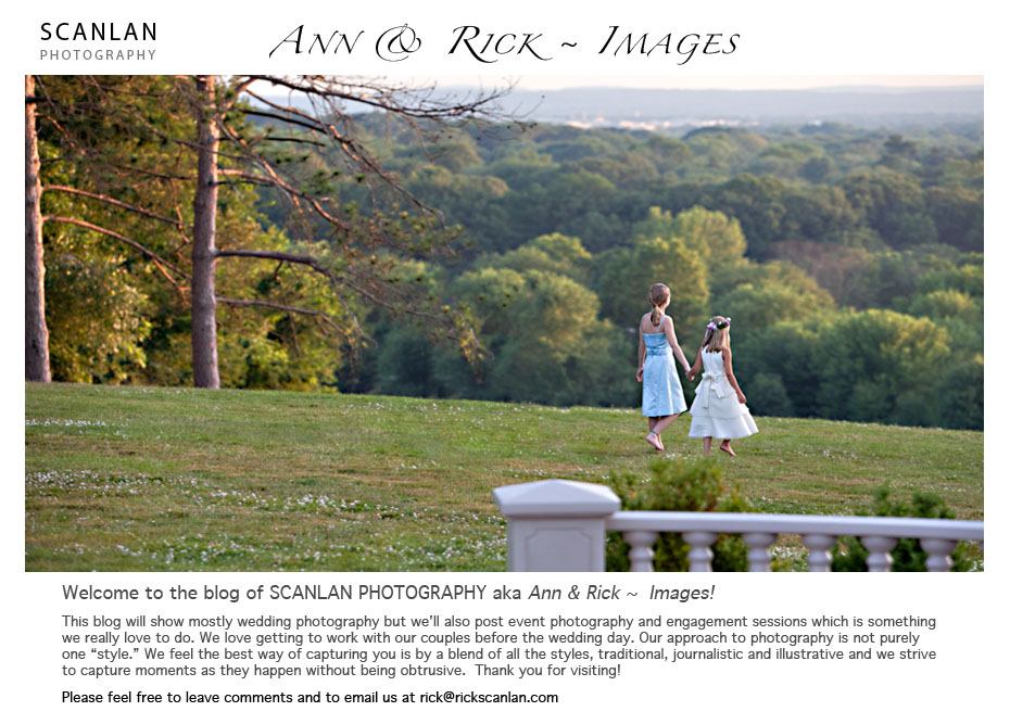 Ann & Rick ~ Images