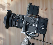 SLR de format mig (Hasselblad)