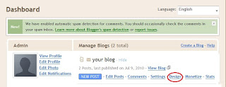add Blogs Stats gadget in blogspot blogger