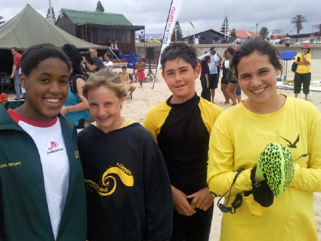 Swim Champs