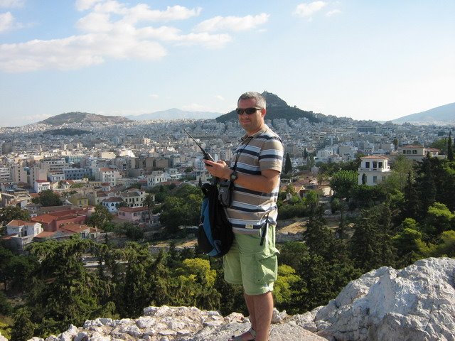 Grecja wrzesień 2008