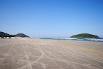 Praia da Ibiraquera