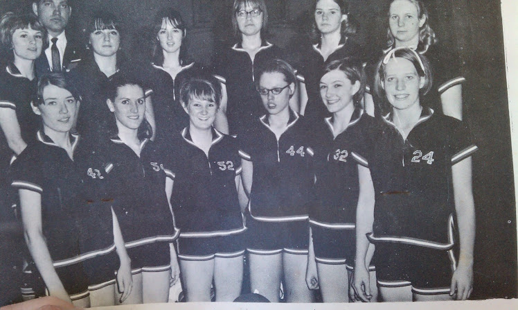 1970 State Championship Team