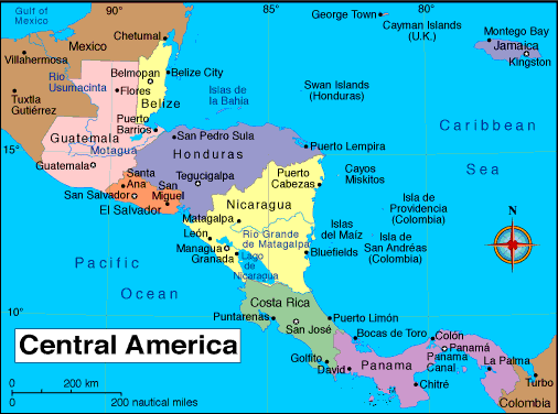 map of america states. THESE STATES