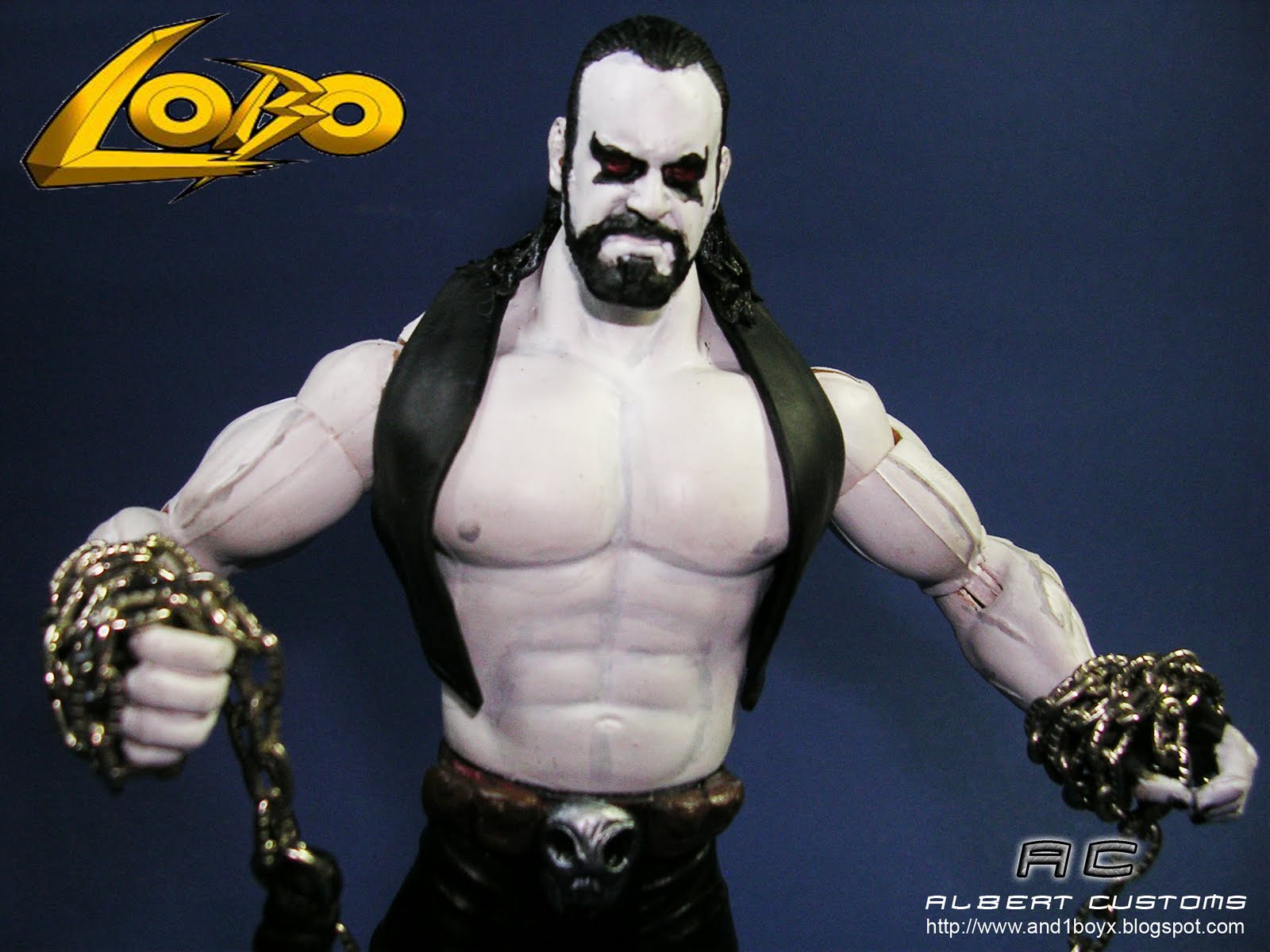 Lobo Head