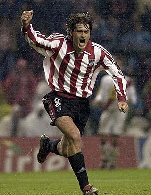 18 голов Хулена Герреро в сезоне 1993/94