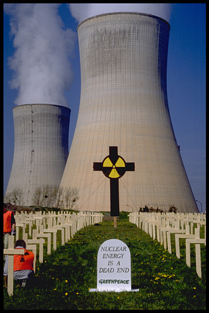 nuclear power industry has nuclear power industry has