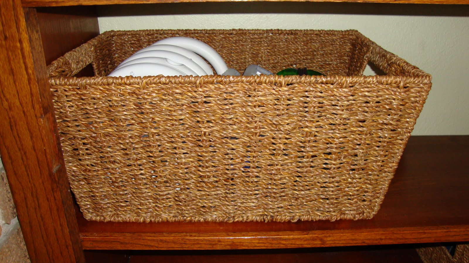 J&K Homestead I'm a Basketcase