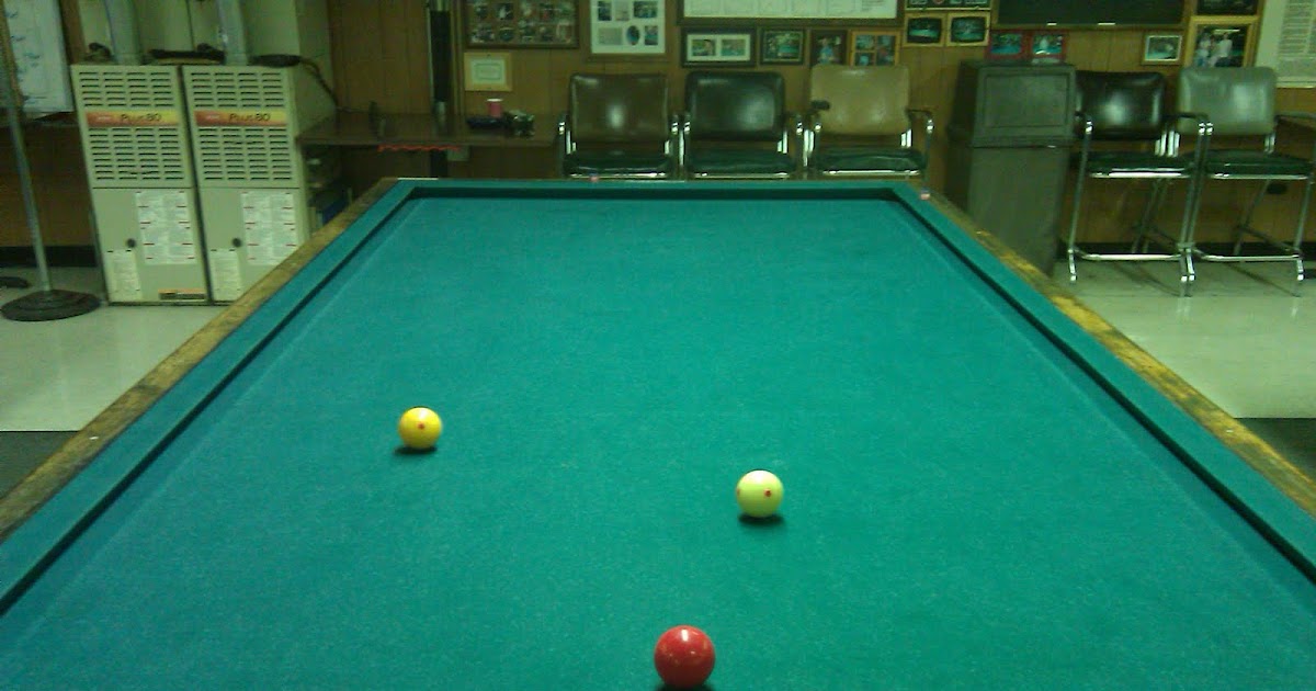 A Journey Into Billiards New Game Experience 3Cushion