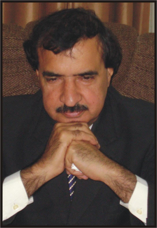 Mohammad Qasim
