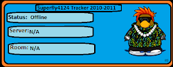 Superfly4124 Tracker 2010-2011
