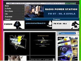 RADIO POWER STATION