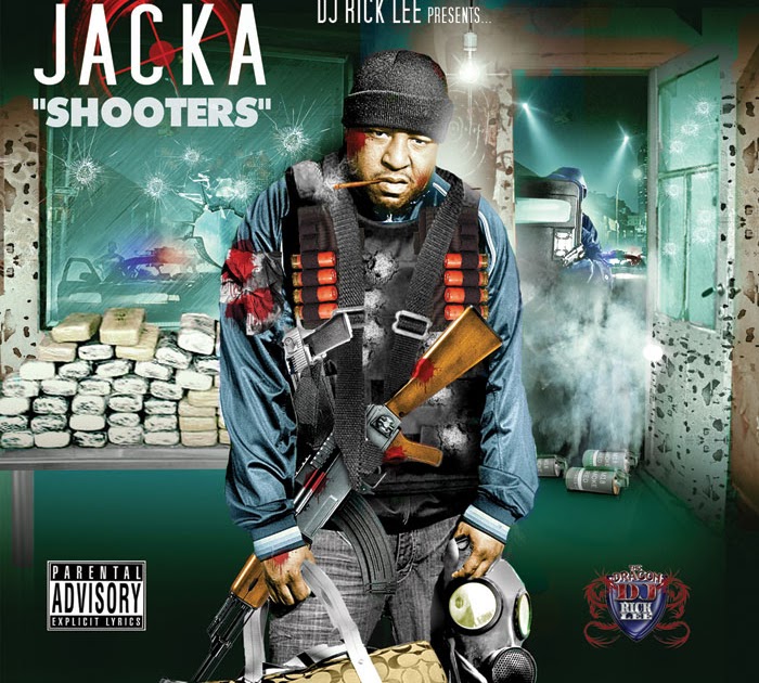  DUCKBLOOD The Jacka Discography