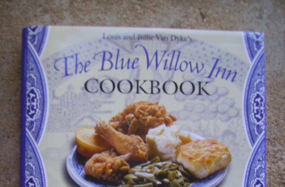 My Country Kitchen Recipe from Blue Willow Inn