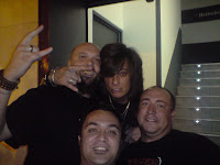 Big Noize en Madrid. Joe+con+cr