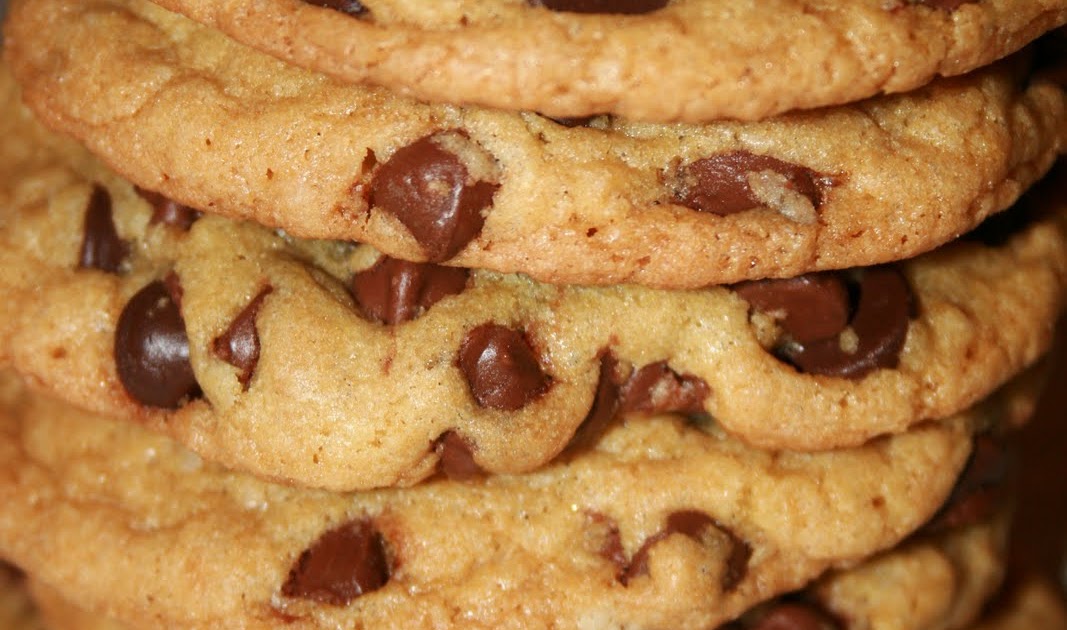 Sinful Southern Sweets My Favorite Chocolate Chip Cookies