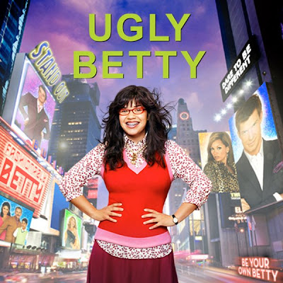 ugly betty season 4 poster. makeup Ugly Betty Season 4
