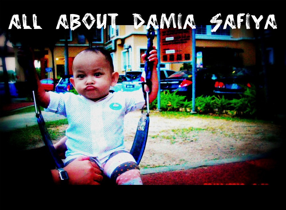 All About Damia Safiya