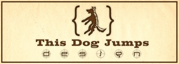 This Dog Jumps Design Blog