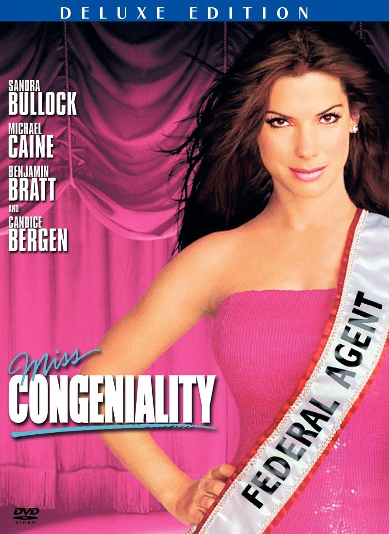 Miss Congeniality movie