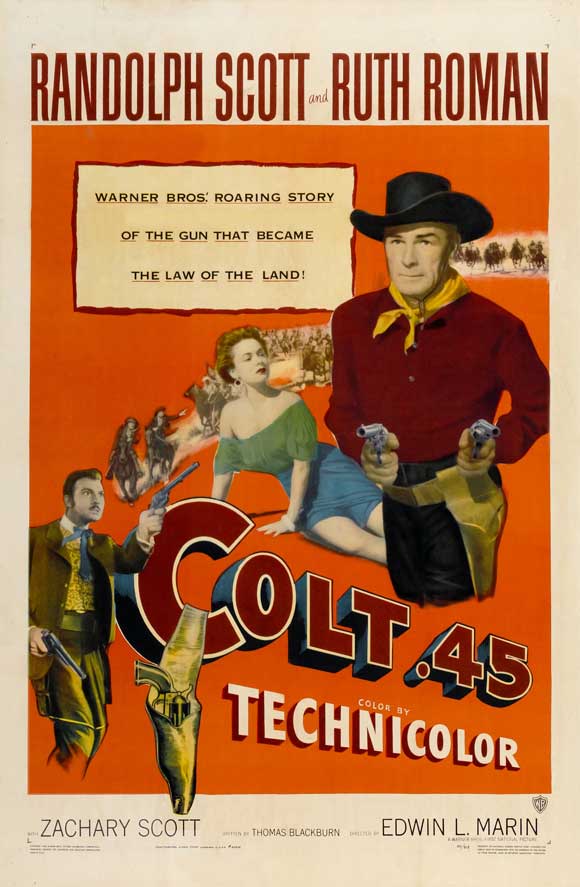 Colt .45 movie