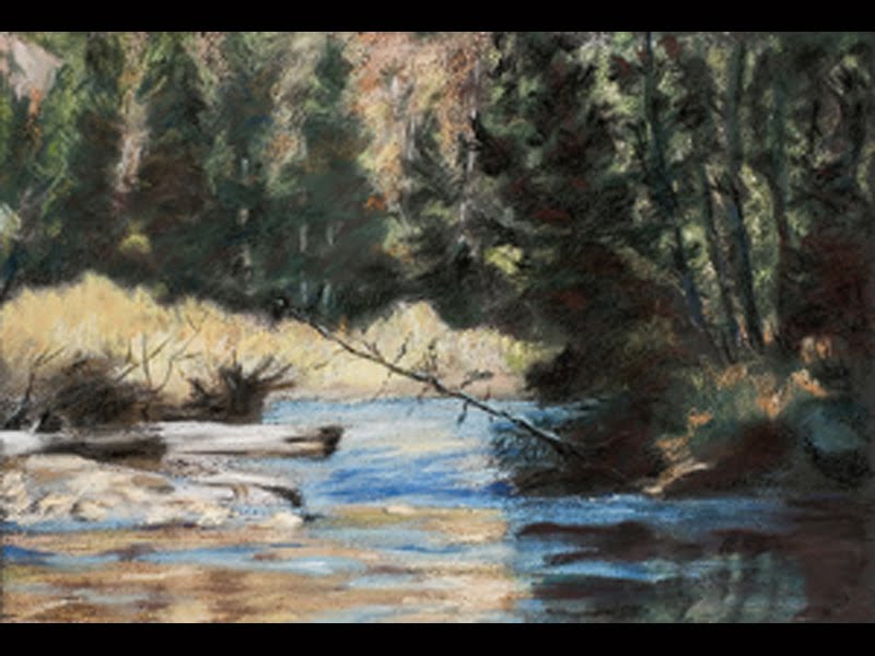 creek art