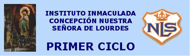 Primer ciclo - Colegio Lourdes - Flores