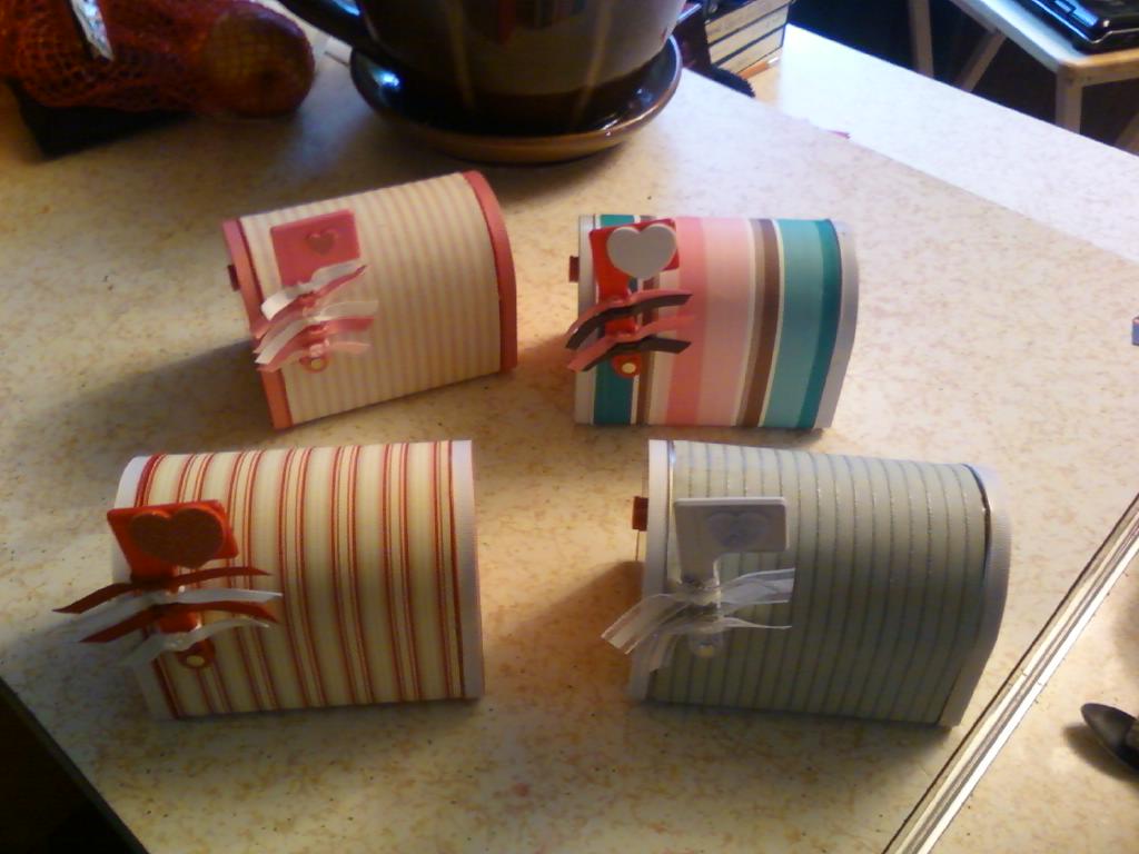 The Craigs Daily Grind Mailbox Craft