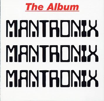 Best Album 84-86 Round 1: Mantronix The Album vs. Raising Hell Mantronix~~_album~~~~_101b