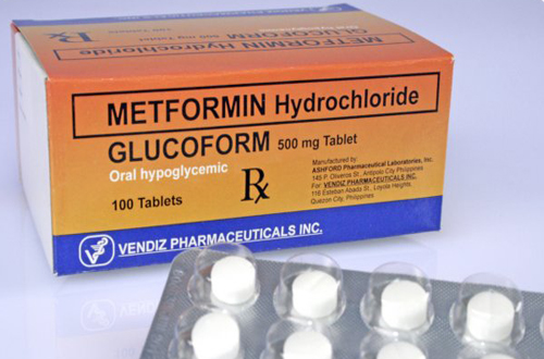 glucophage metformin hydrochloride 500 mg