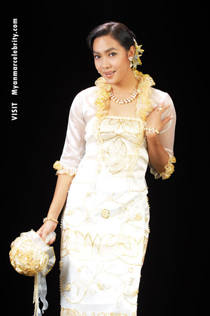 Myanmar Model Girl Moehayko