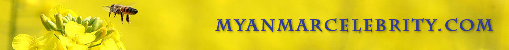 Myanmar Male Celebrity : Actors, Model Boys, Singers