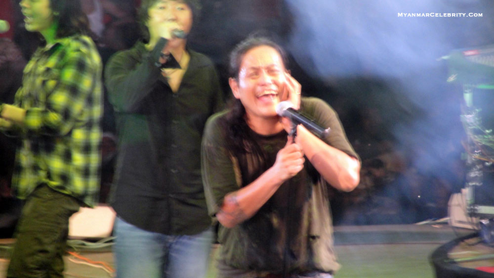 Photos The 20th Anniversary Live Concert of Iron Cross Band